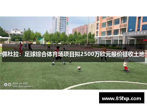 佩杜拉：足球综合体育场项目拟2500万欧元报价征收土地